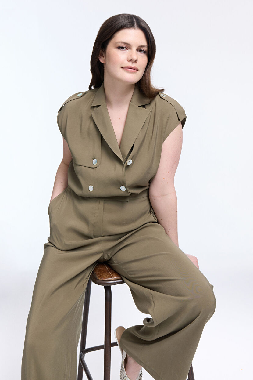 Spring-Summer Jumpsuit Models | Love My Body